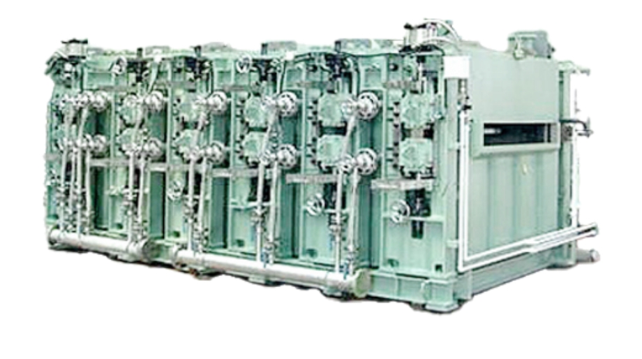 EGL Pretreatment Hot Caustic Tank